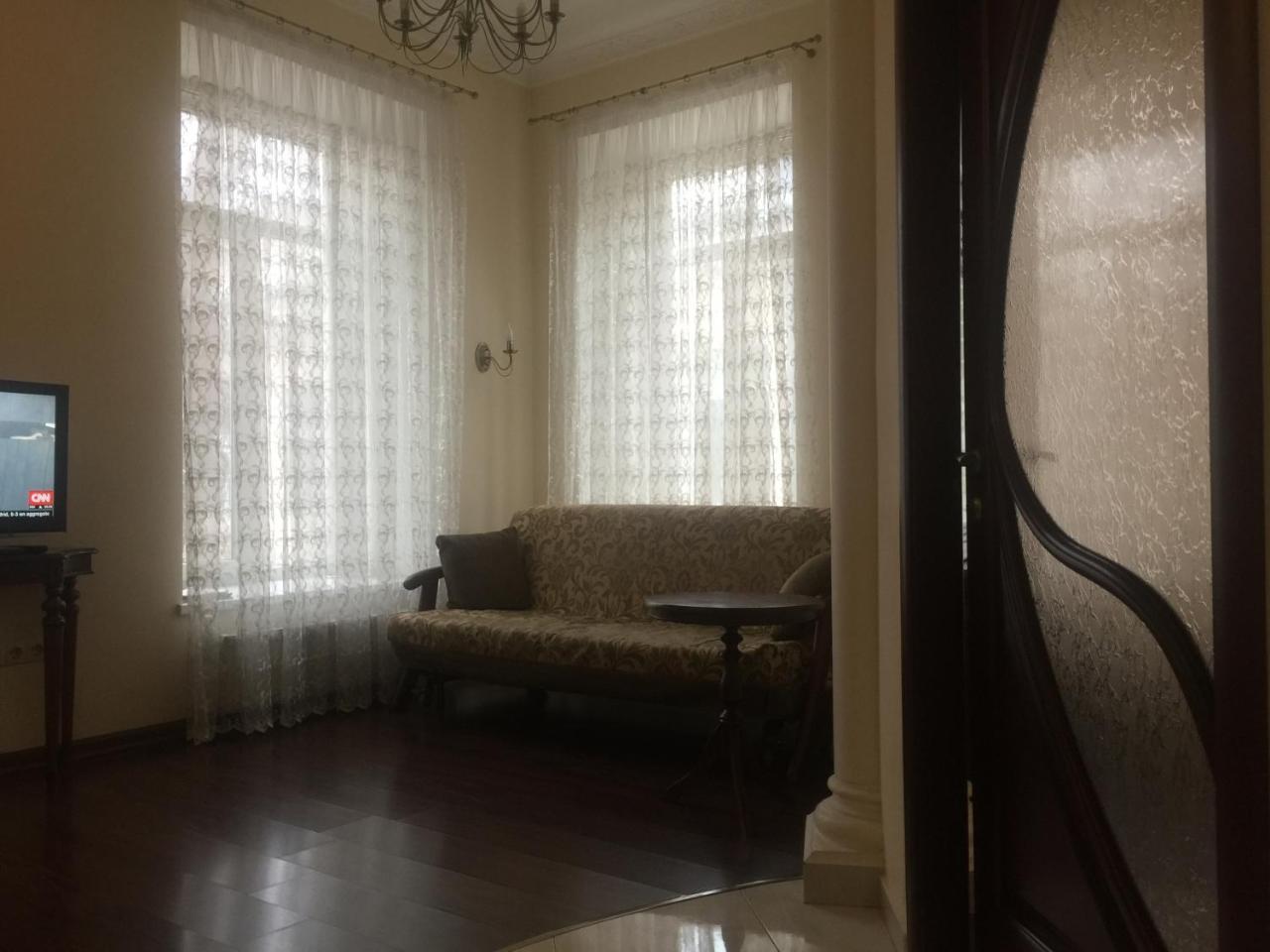 Cozy Studio Near Greek Square Leilighet Odessa Eksteriør bilde